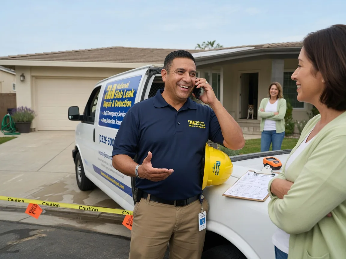 Slab Leak Detection Drake, ND FAQs